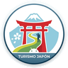 Logo de Turismo Japón