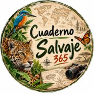 Logotipo de Cuaderno Salvaje 365