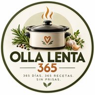 Logotipo de Olla Lenta 365